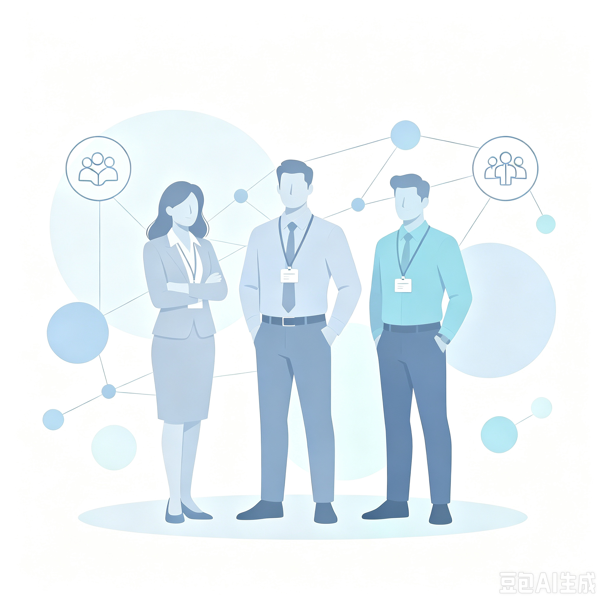 主要人员